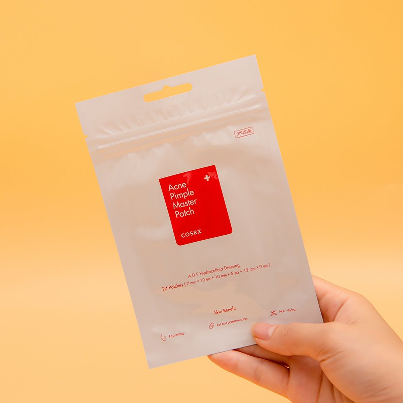 Miếng dán mụn Cosrx Acne Pimple Master Patch