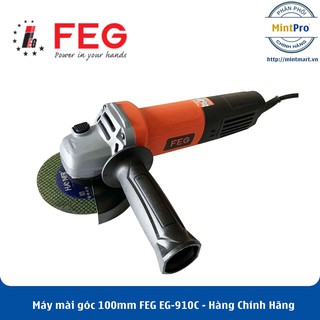Máy mài góc 100mm feg eg-910c – hàng chính hãng