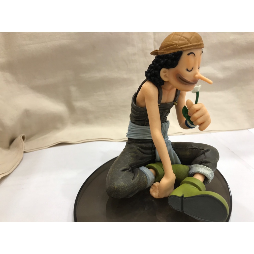 Mô hình Usopp bản BWFC - OnePiece - chính hãng Nhật Bản