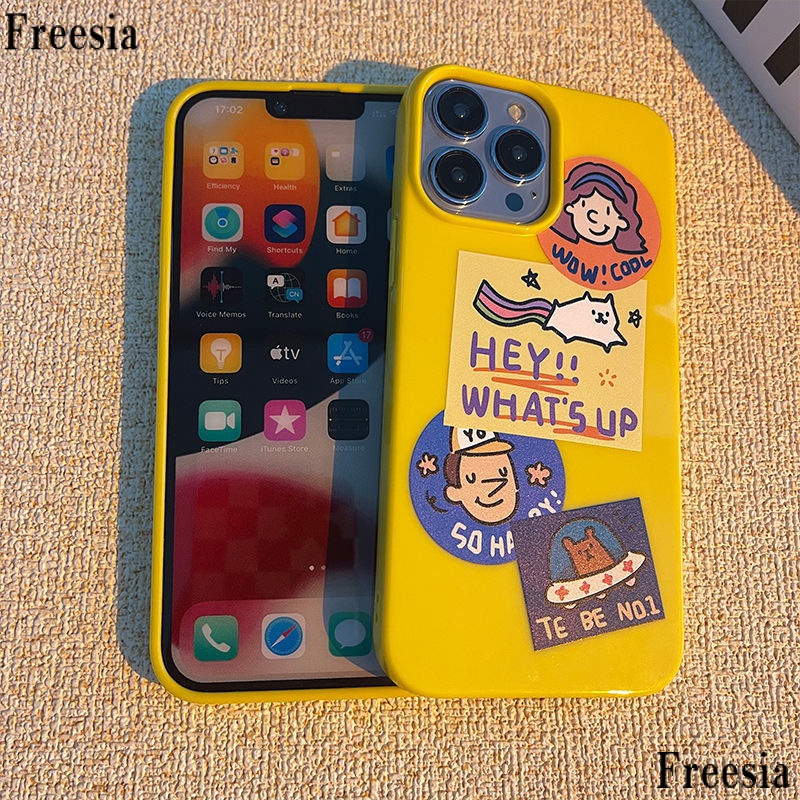 Ốp Điện Thoại Silicone In Hình Động Vật Hoạt Hình Cho iPhone xriPhonepromax 1112 13 Xs