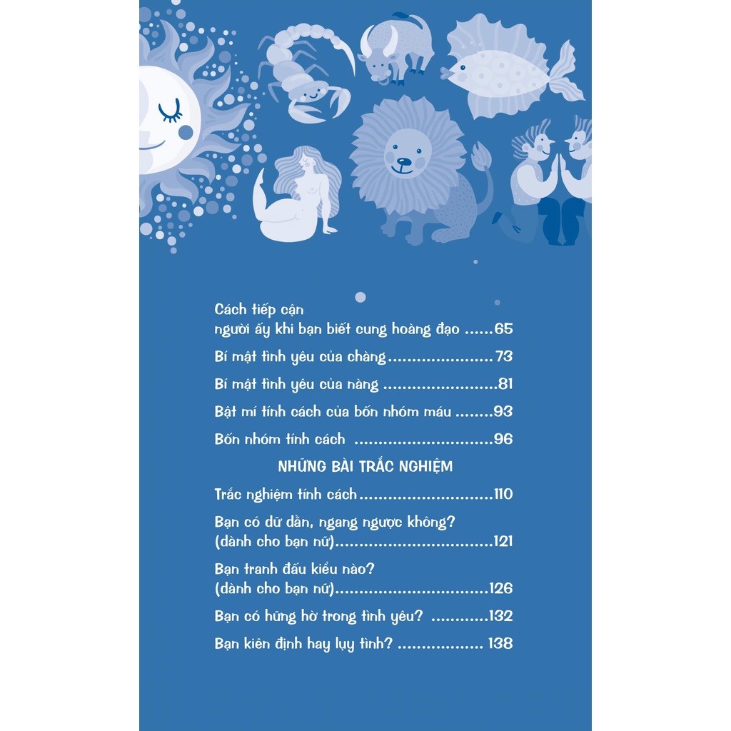 Sách Mật Ngữ 12 Cung Hoàng Đạo - Bí Mật Cung Bảo Bình - Nắm Giữ Số Mệnh