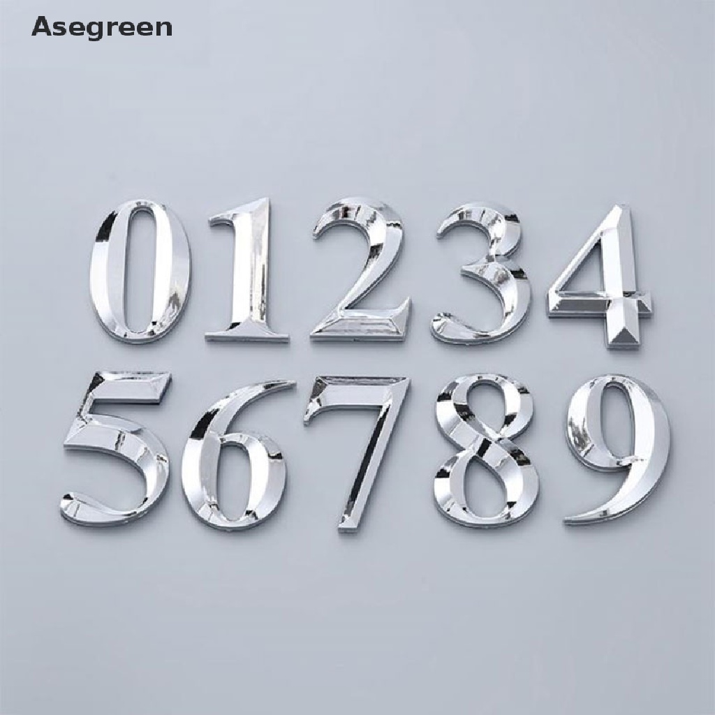 Miếng Dán Cửa Chính Kỹ Thuật Số Tự Dính Trang Trí Nhà Cửa / Văn Phòng / Khách Sạn