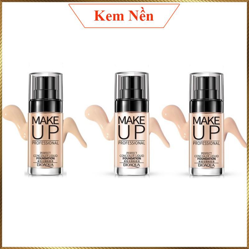 Kem nền che khuyết Perfect Concealer Bioaqua PC33