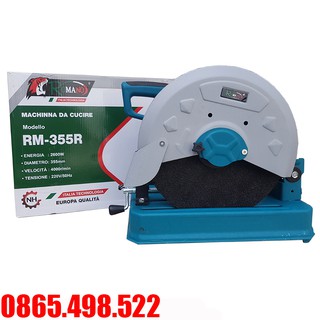 Máy cắt sắt Romano RM-355R 2600w