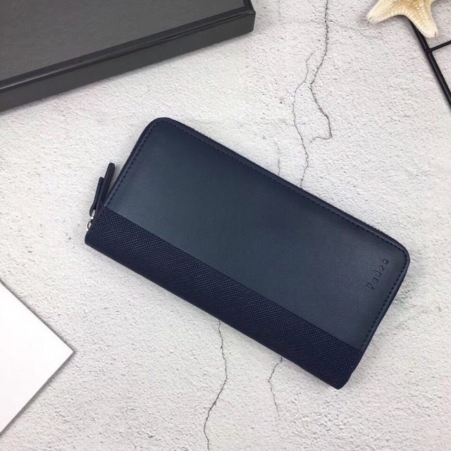 🆘RẺ VÔ ĐỊCH🆘Ví Pedro dây kéo Unisex