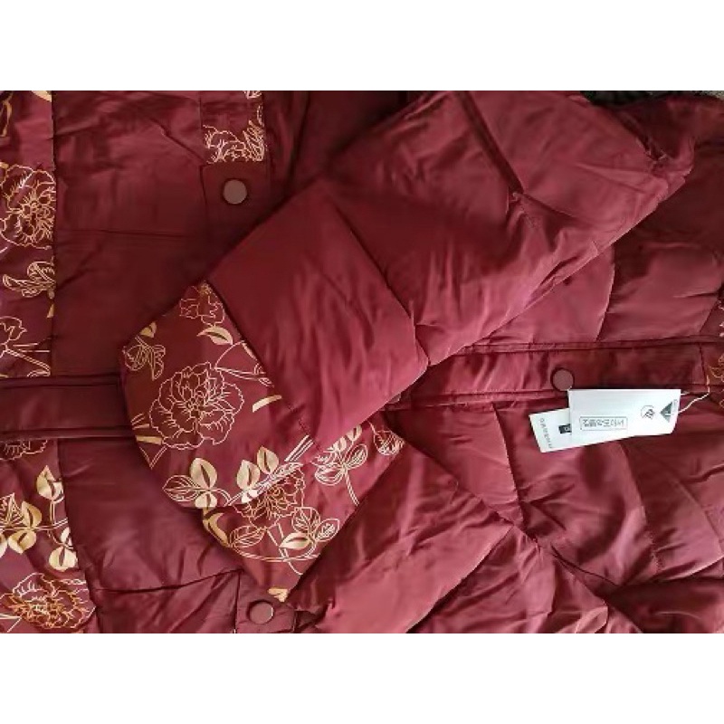 Áo phao tặng bà, tặng mẹ