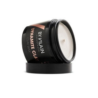 Sáp vuốt tóc By Vilain Dynamite Clay 65ml | Tạo kiểu tóc nam