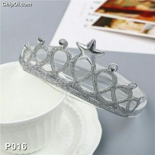Vương miện dễ thương cho bé