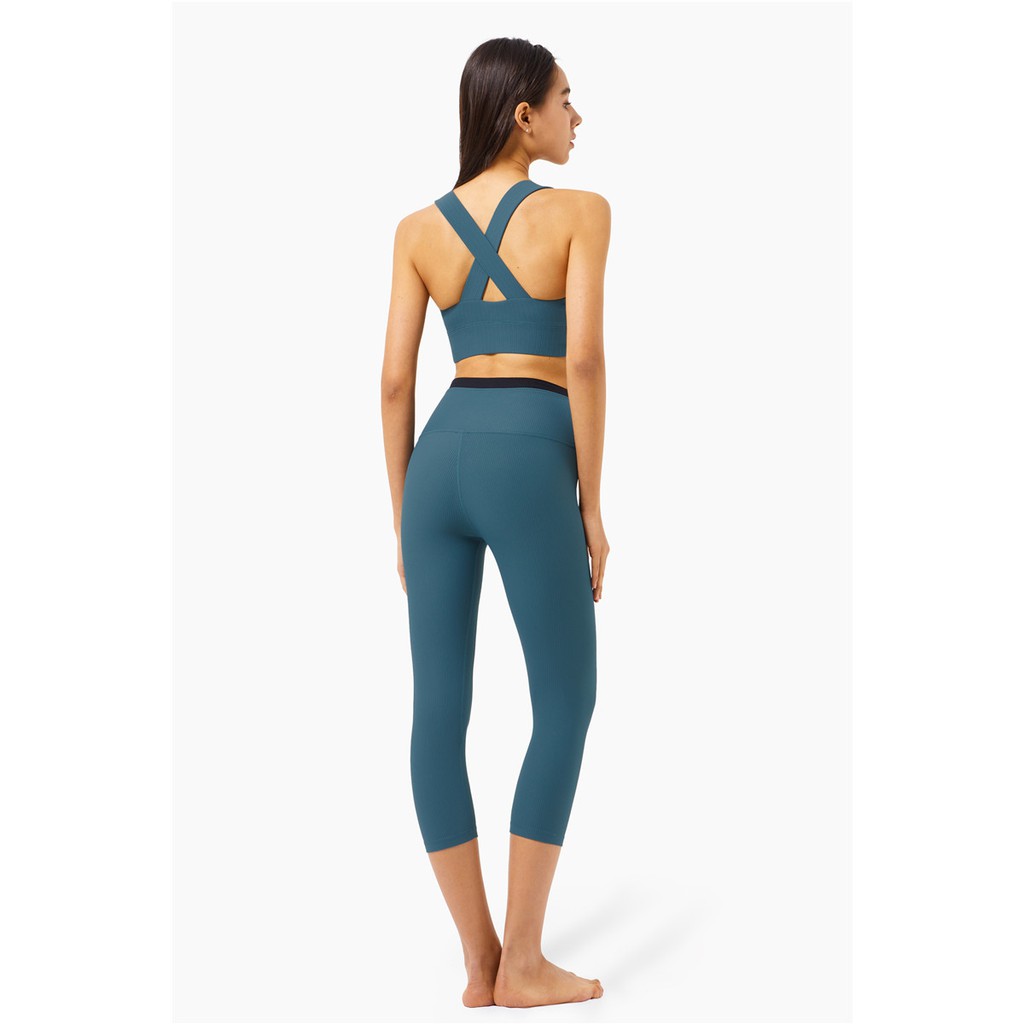 Set trang phục thể thao HOPPE FUMENG kháng khuẩn chất lượng cao tập yoga thể dục dành cho nữ