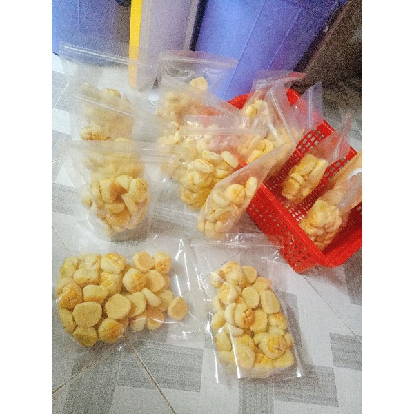 Bánh dứa trà xanh 300gr