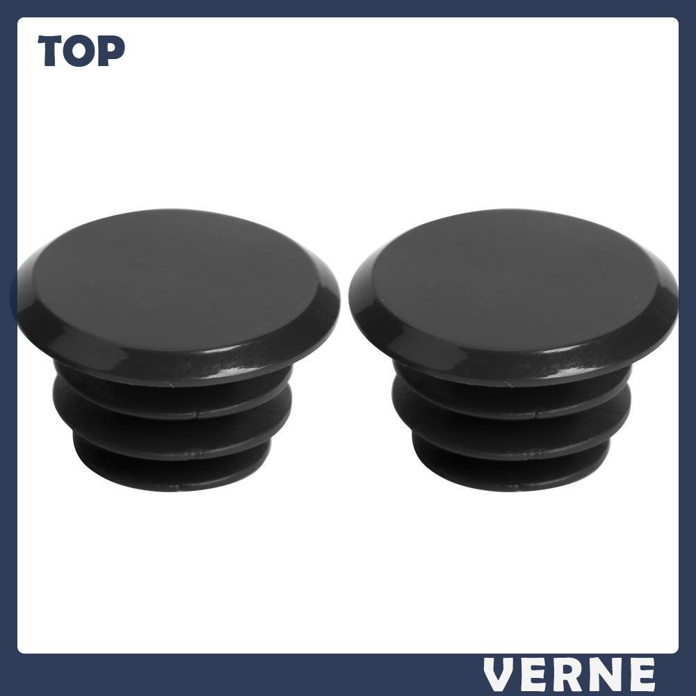 Set 2 Nắp Đậy Tay Nắm Xe Đạp Leo Núi Bằng Nhựa