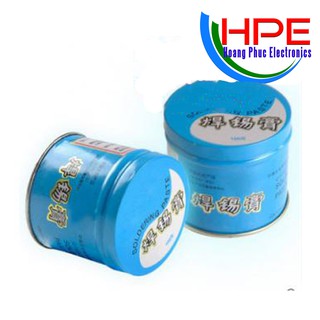 Mỡ hàn 100g ( Hộp nhôm )