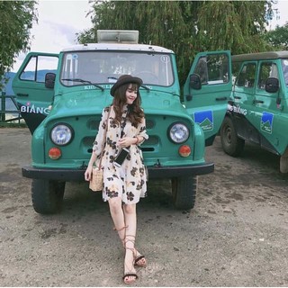 Giày Chiến Binh Boho - Boho Vintage Style