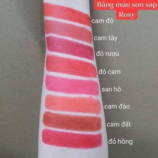 Son không chì