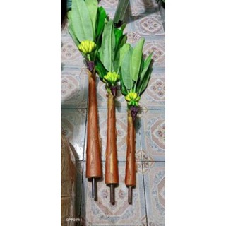 Cây giả - Cây chuối quê cao 1,6met