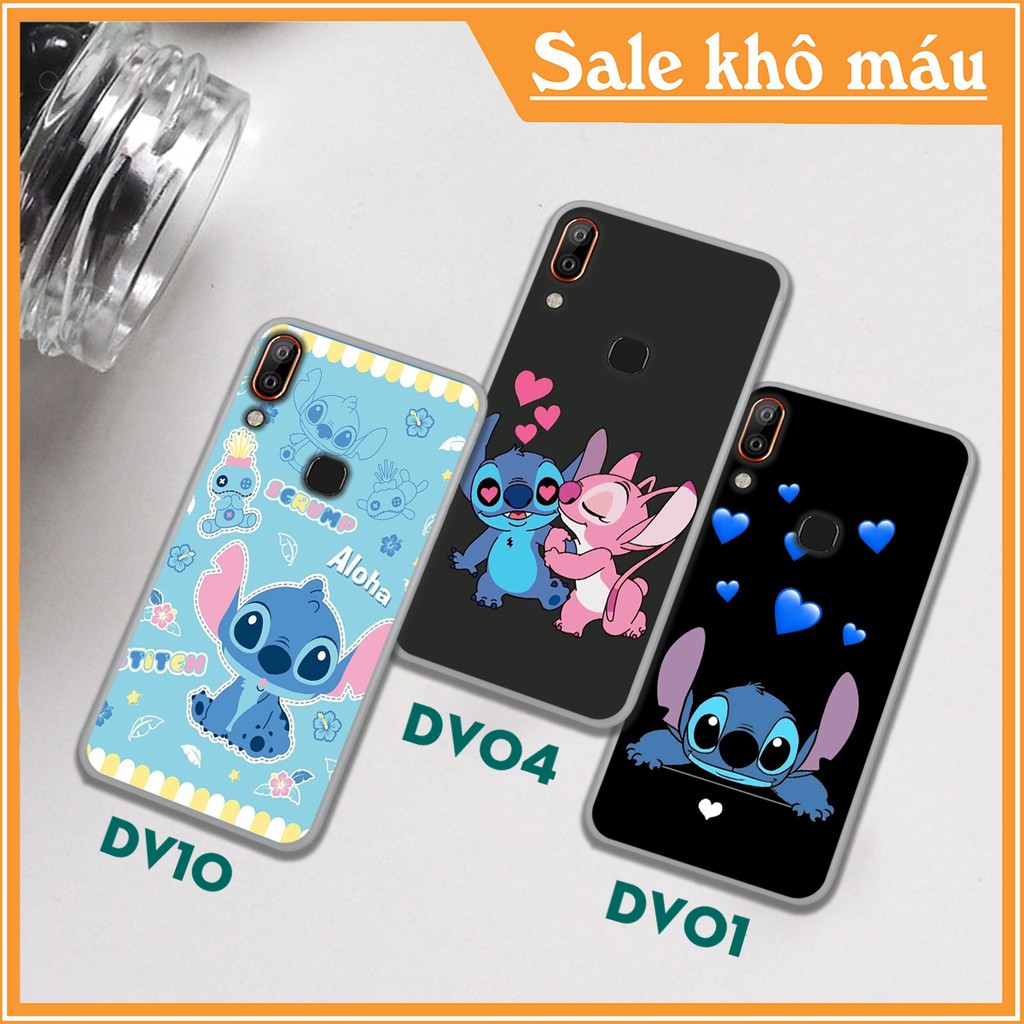 Ốp lưng VSmart - VSmart Bee - Star - Live - Active 1 - Active 1 Plus in hình Disney lilo stitch cute