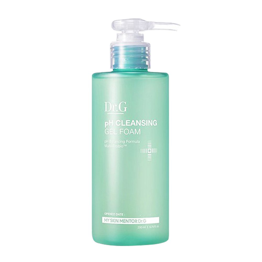 Dr.G Chính Hãng Sữa Rửa Mặt Dr G Dịu Nhẹ PH Cleansing Gel Foam - Dạng Gel