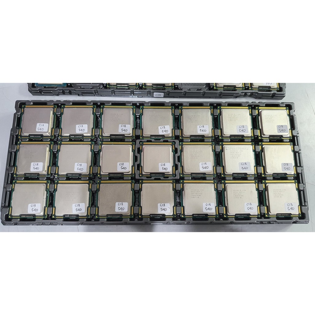 Bộ Xử Lý Intel Ci3-540 Gen1 Chất Lượng Cao | BigBuy360 - bigbuy360.vn