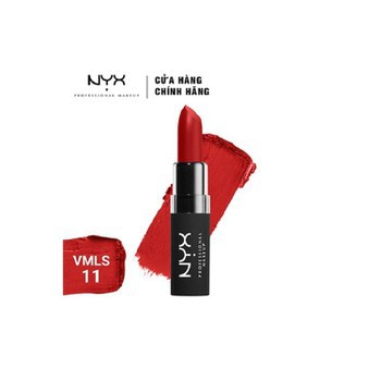 Son NYX Velvet Matte Lipstick Ouibeaute