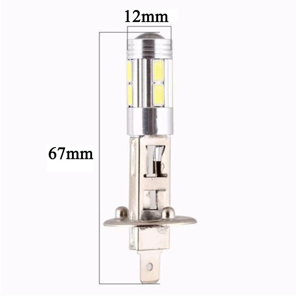 JONYE Đèn LED Siêu SáNg ChốNg Sương Mù Cho Xe Hơi