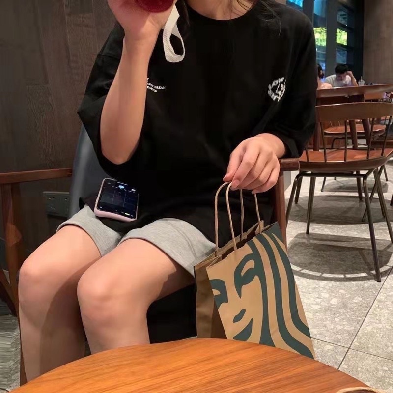 Túi Giấy Starbucks