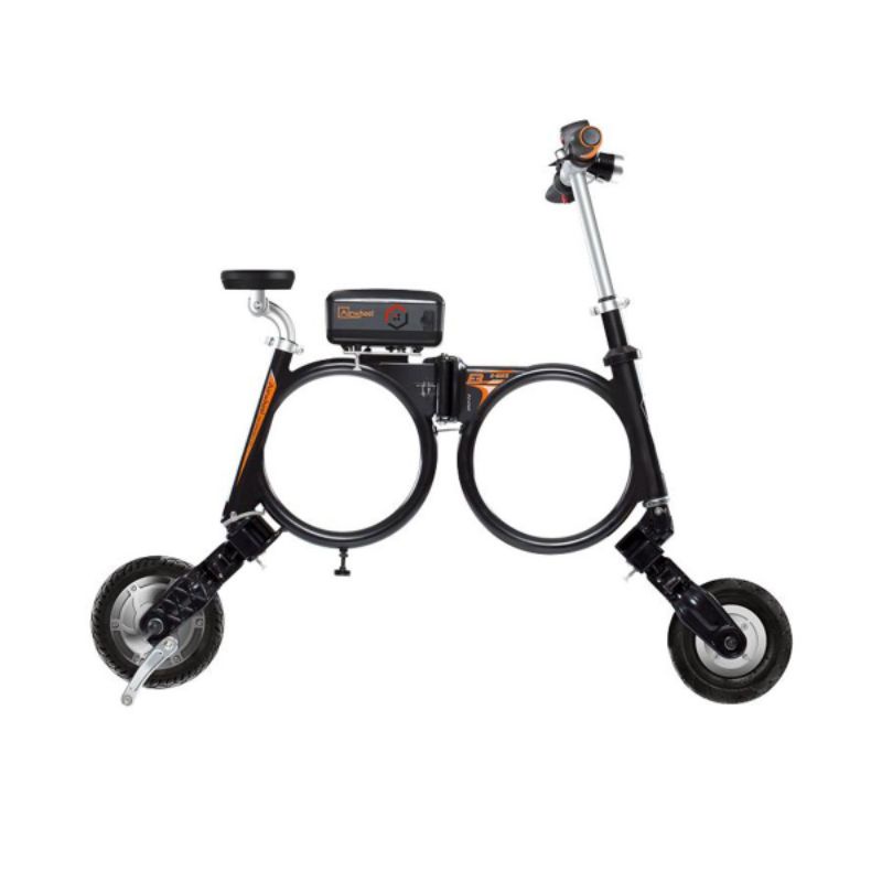 Xe Điện Gấp Gọn Homesheel Airwheel E3 Usa (New)