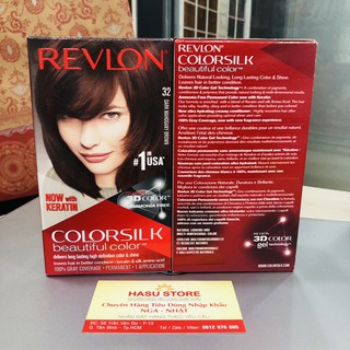 Thuốc nhuộm tóc Revlon
