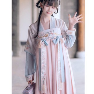 Hán phục cổ trang cách tân. S1