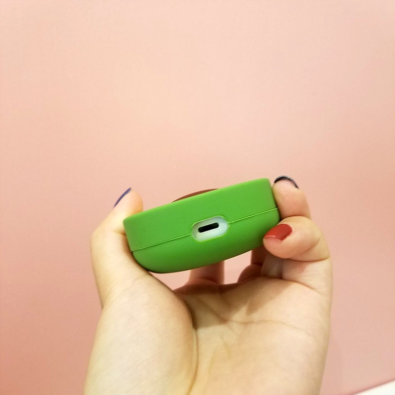 Ốp Hộp Đựng Tai Nghe Nhét Tai TPU Cho compatible AirPods2 compatible AirPods3 Pro 2021