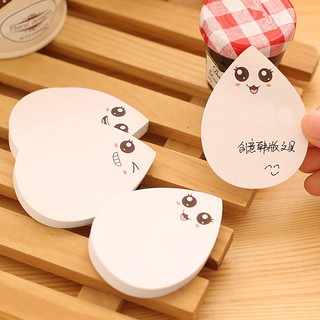 Note ghi chú giọt nước