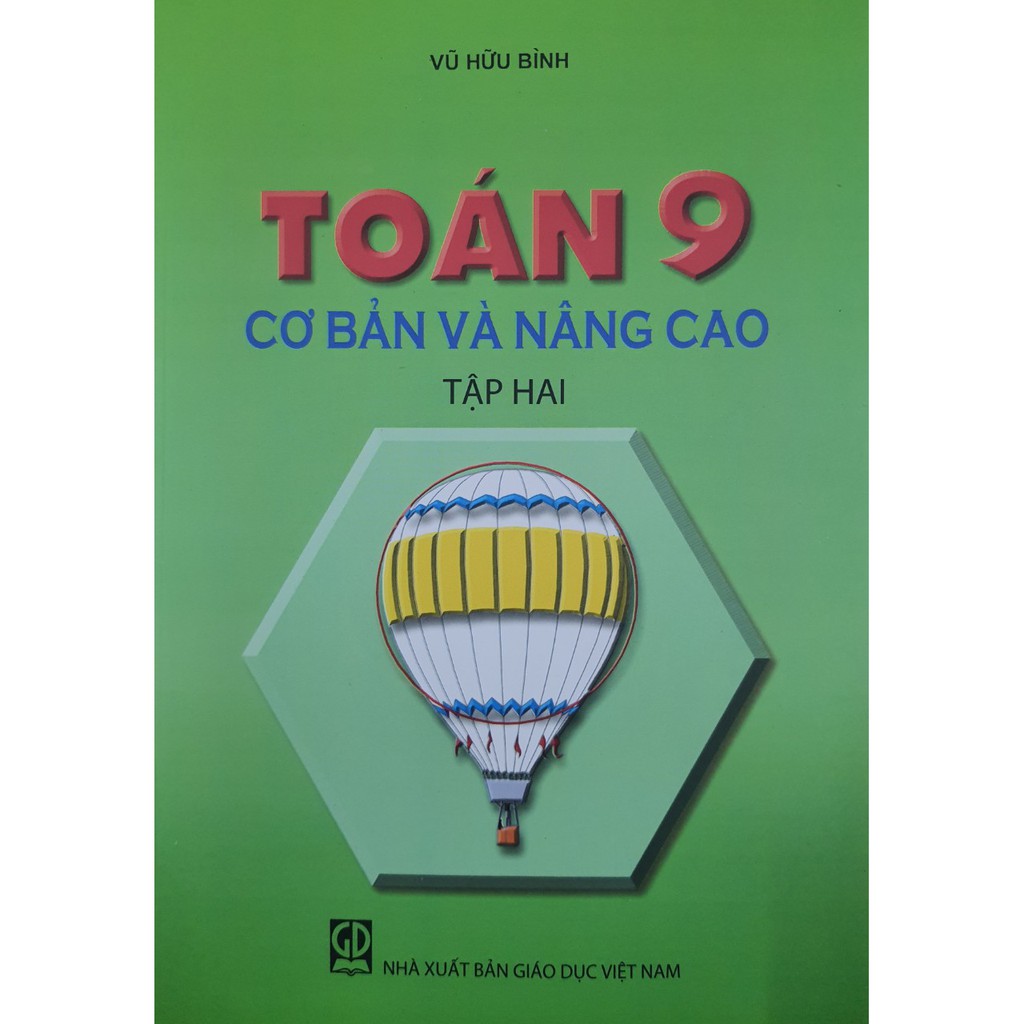 Sách - Toán 9 cơ bản và nâng cao Tập 2