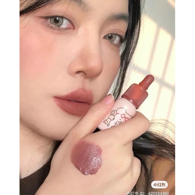 Son Peripera Ink Velvet Nude Brew