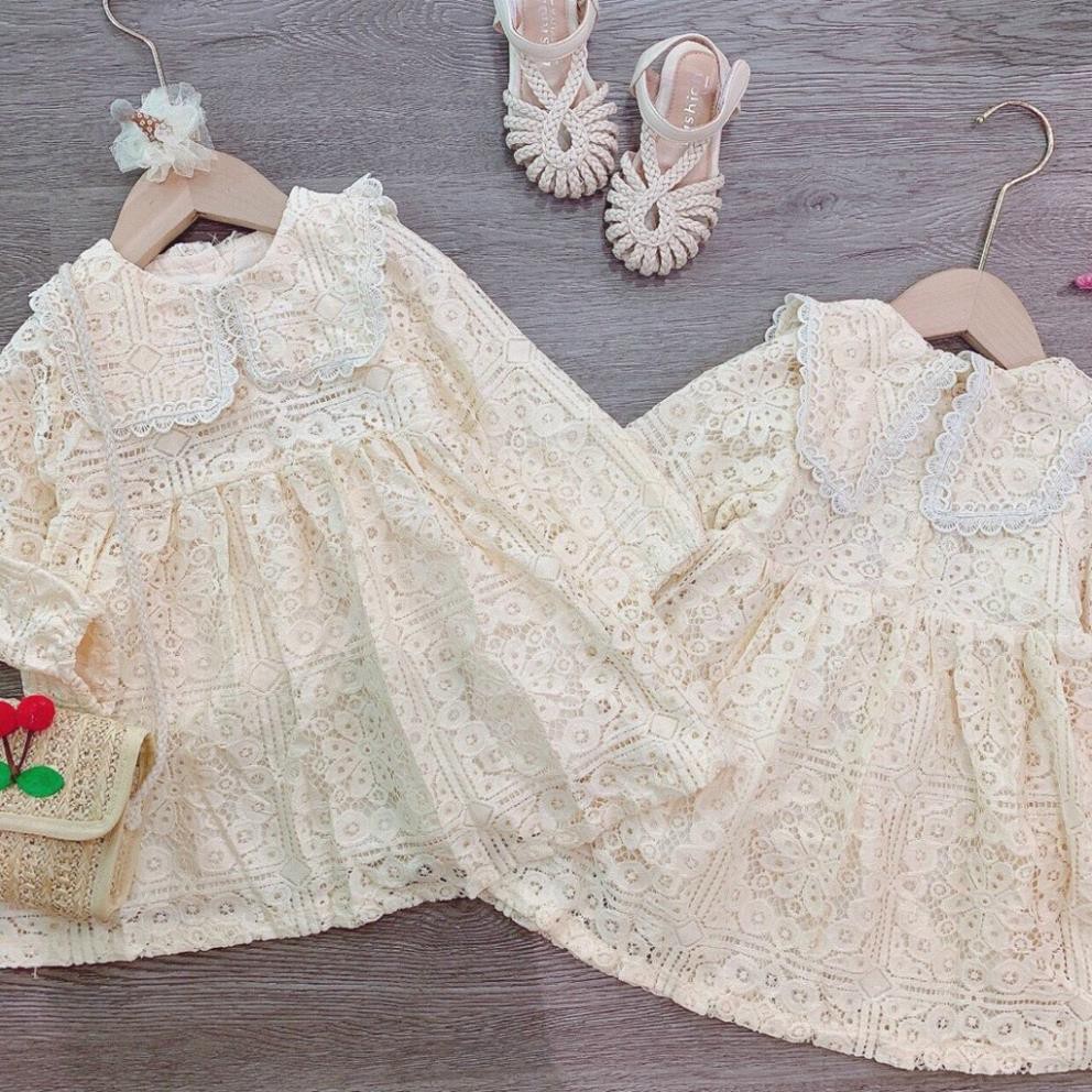 Váy Bé gái thu đông 💕𝑭𝑹𝑬𝑬𝑺𝑯𝑰𝑷💕Váy Bé Gái - Đầm Trẻ Em Hàng Thiết Kế Cao Cấp VNXK Bé Từ 1 - 5Tuổi