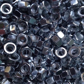 Tán 5Ly,6Ly,8Ly,10ly-Đai Ốc-Ecu-50Con