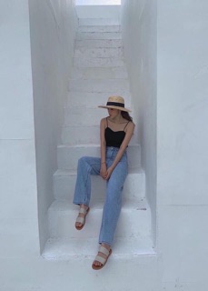 QUẦN ỐNG RỘNG NẮP TÚI (ẢNH THẬT+VIDEO)