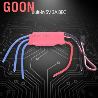 Goon Hot Sale SimonK Firmware 20A Brushless ESC 3A 5V BEC For RC Multirotor Helicopter High Quality Accessories