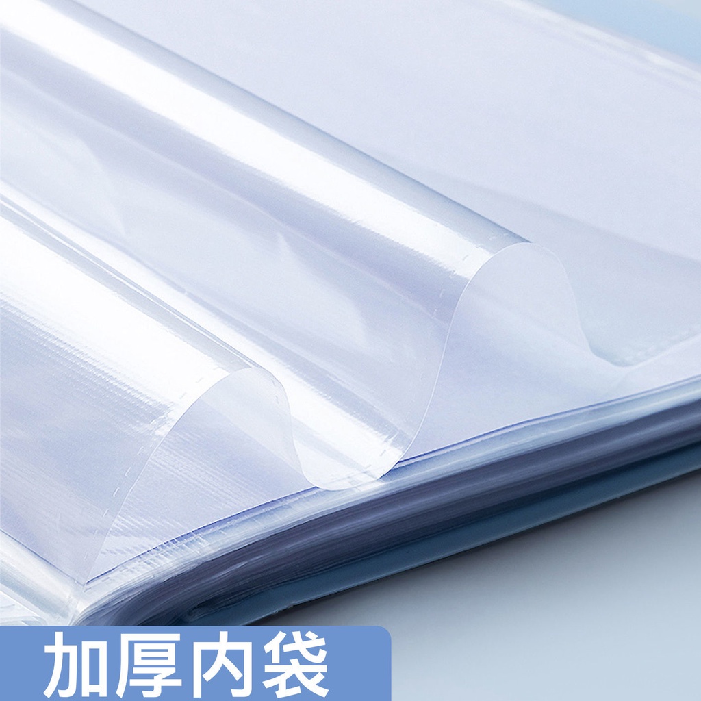 Sổ Đựng Tài Liệu Giấy Tờ Khổ A4 Màu Sắc Đơn Giản Tiện Dụng Cho Học Sinh / Bà Bầu
