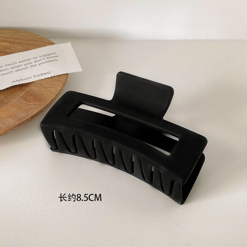 Kẹp Tóc Càng Cua Phong Cách Hàn Quốc Xinh Xắn Cho Nữ