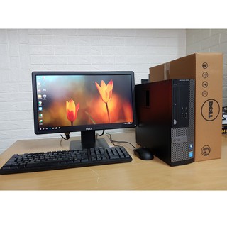 Cây Máy Tính Dell Đồng Bộ Văn Phòng Bền Khỏe Bảo Hành Chính Hãng | BigBuy360 - bigbuy360.vn