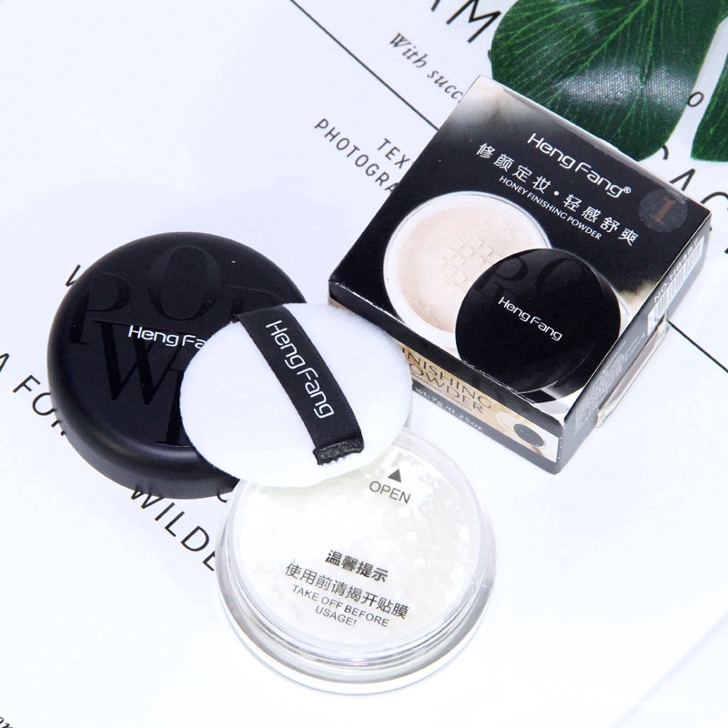 Phấn phủ kiềm dầu HengFang 7g H8487 | BigBuy360 - bigbuy360.vn