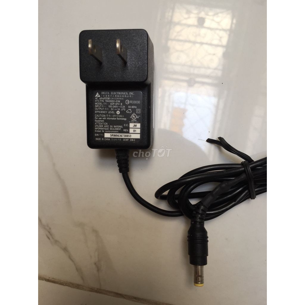 Nguồn 5v, 9v hàng tốt dùng cho bộ chia mạng, tp link, d link