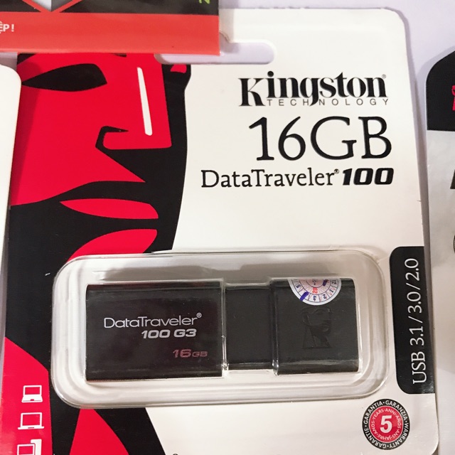 Usb Kingston 16GB
