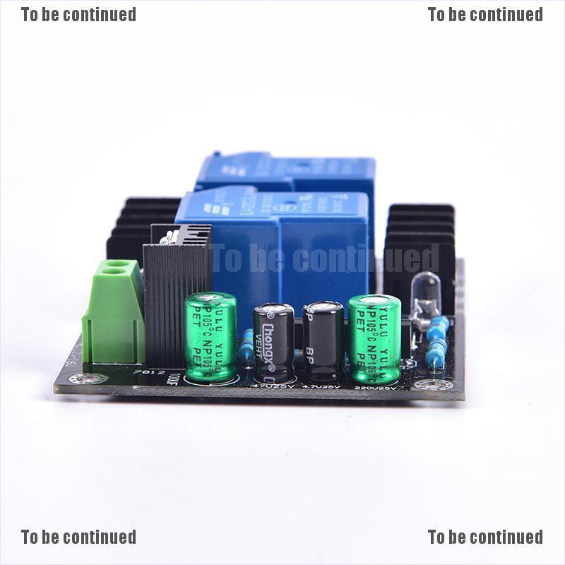 Phụ Kiện Bảo Vệ Loa 2 Kênh Công Suất Cao