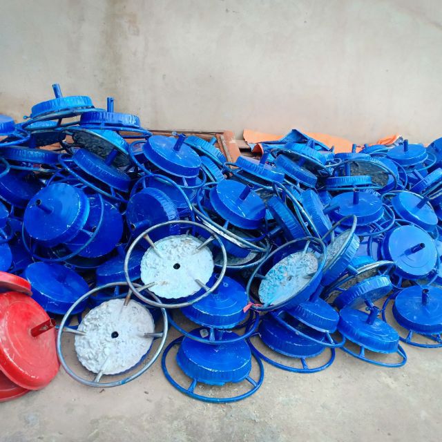 SIÊU RẺ CHÂN Ô DÙ LỚN NẶNG 12KG
