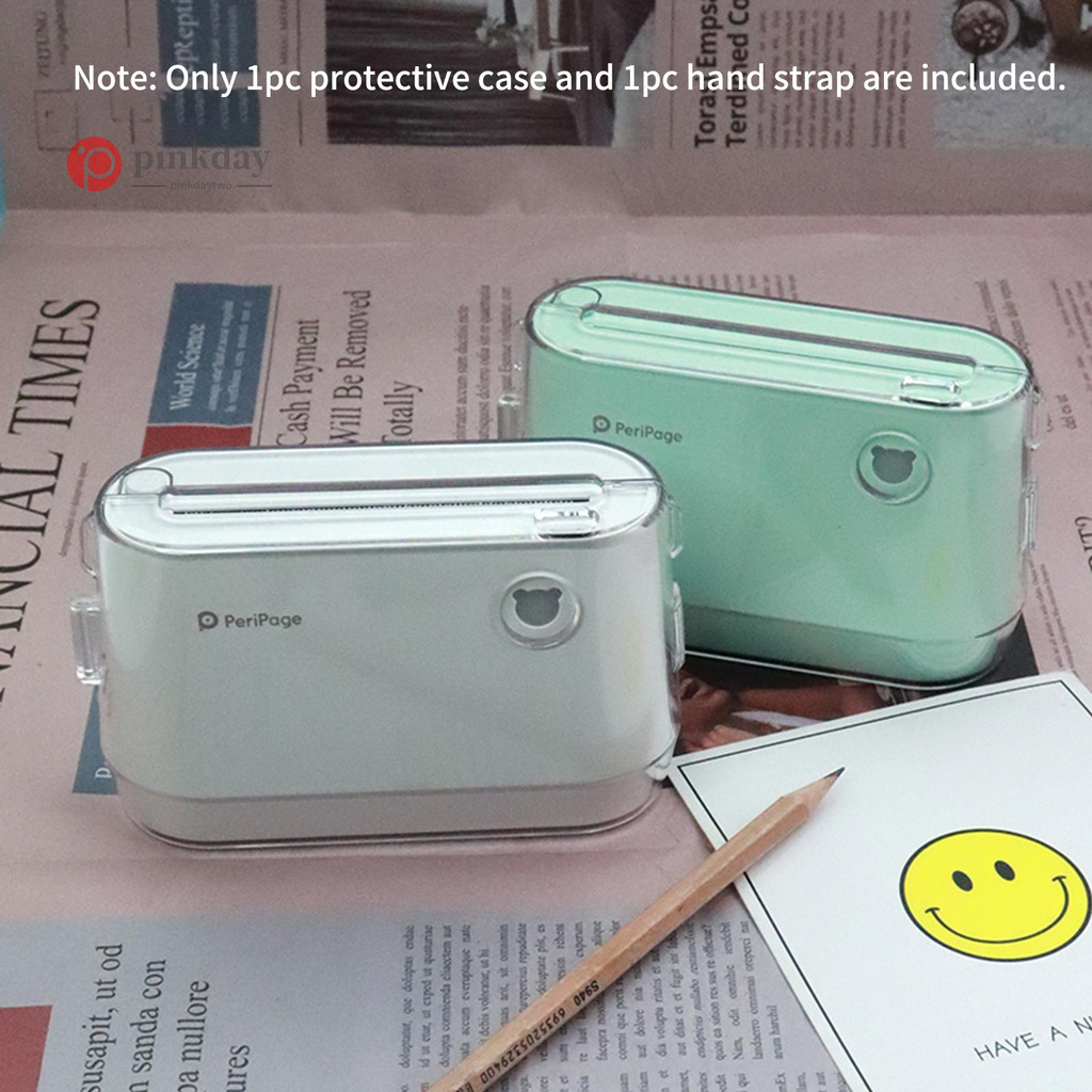 Ốp Lưng Trong Suốt Kèm Dây Đeo Cho A9 / A9S / A9 Pro / Q9S Mini | BigBuy360 - bigbuy360.vn