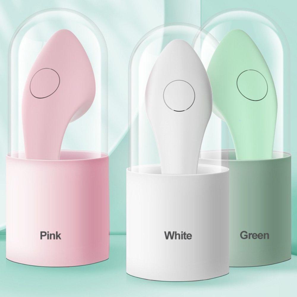 Máy Nén Mát Xa Làm Săn Chắc Da Mặt Giảm Mụn Trứng Cá Cải Thiện Bọng Mắt Dành Cho Nữ Sử Dụng