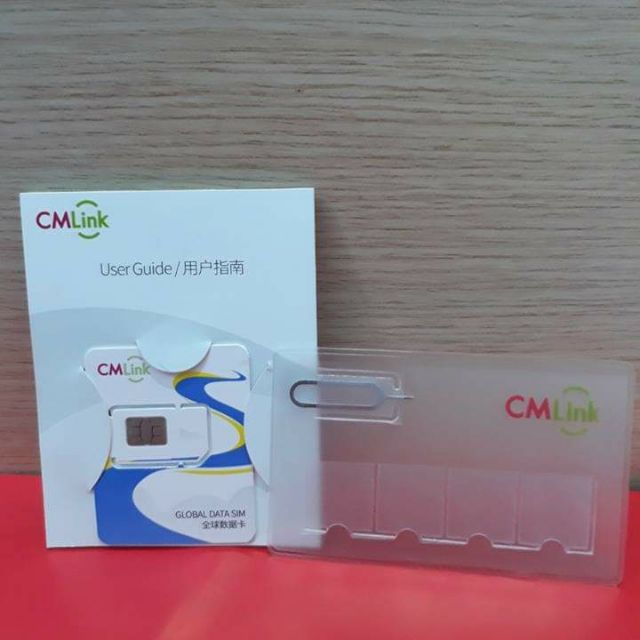 Sim 4G Myanmar 5 ngày