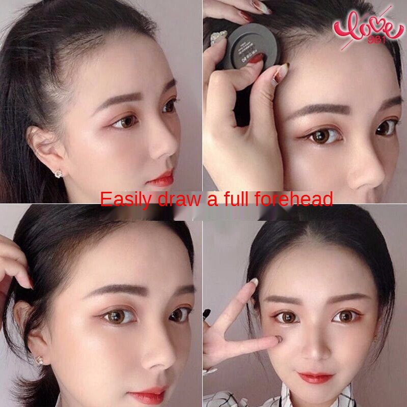 [Hàng mới về] Phấn Phủ Chân Tóc Tạo Khối Dễ Dùng Chất Lượng Cao | BigBuy360 - bigbuy360.vn