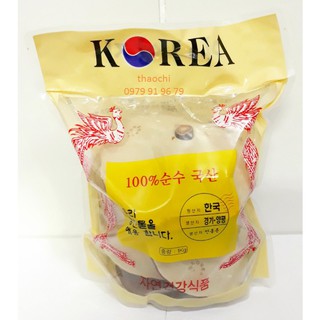 Nấm Linh Chi Hàn Quốc, Túi Sữa 1kg