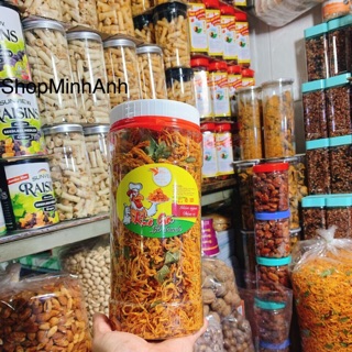 Khô gà lá chanh loại đặc biệt